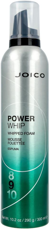 Joico Power Whip Whipped Foam 300 ml