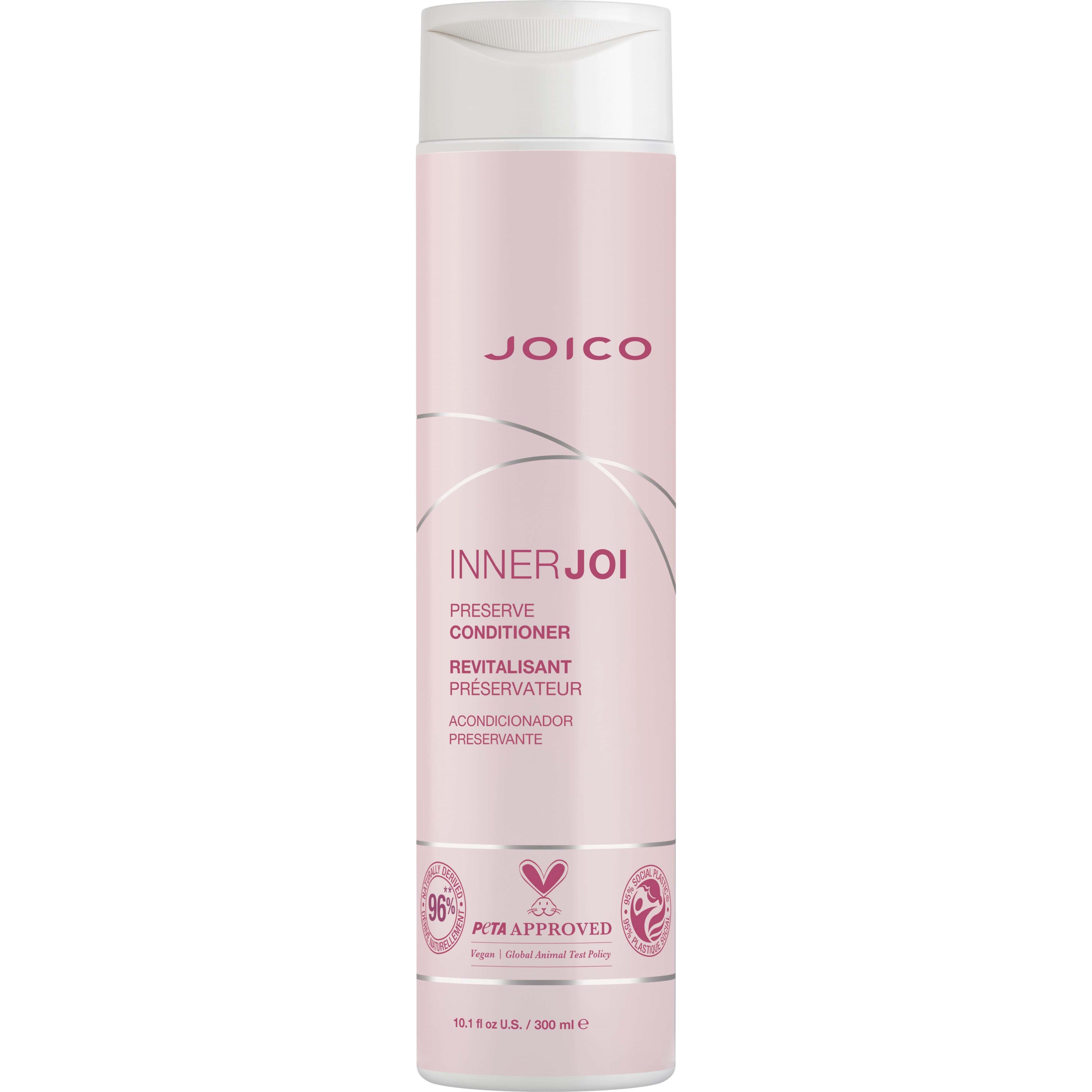 Läs mer om Joico INNERJOI Preserve Conditioner 300 ml