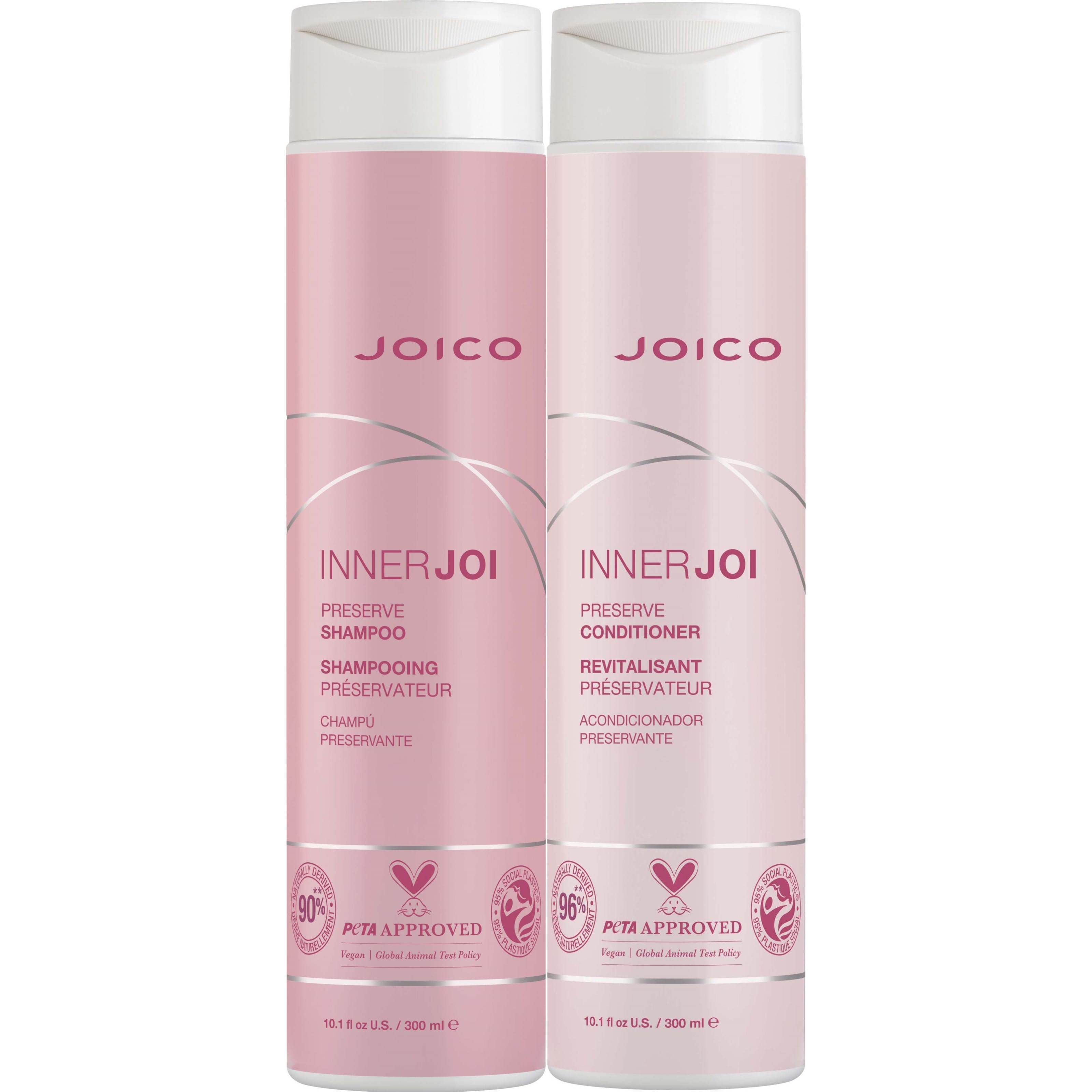Joico INNERJOI Preserve Duo