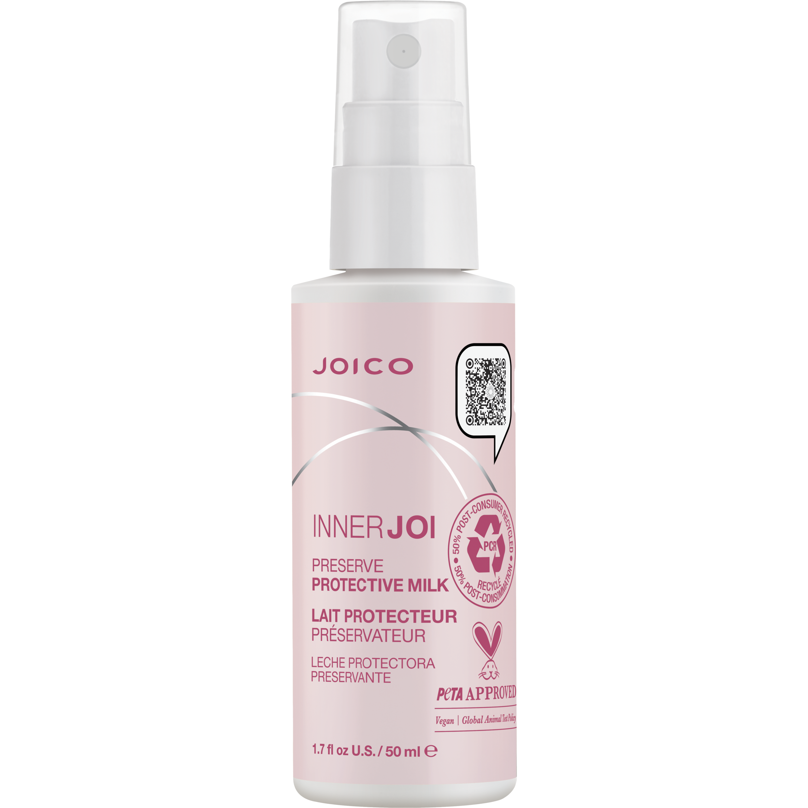 Joico INNERJOI preserve protective milk 50 ml