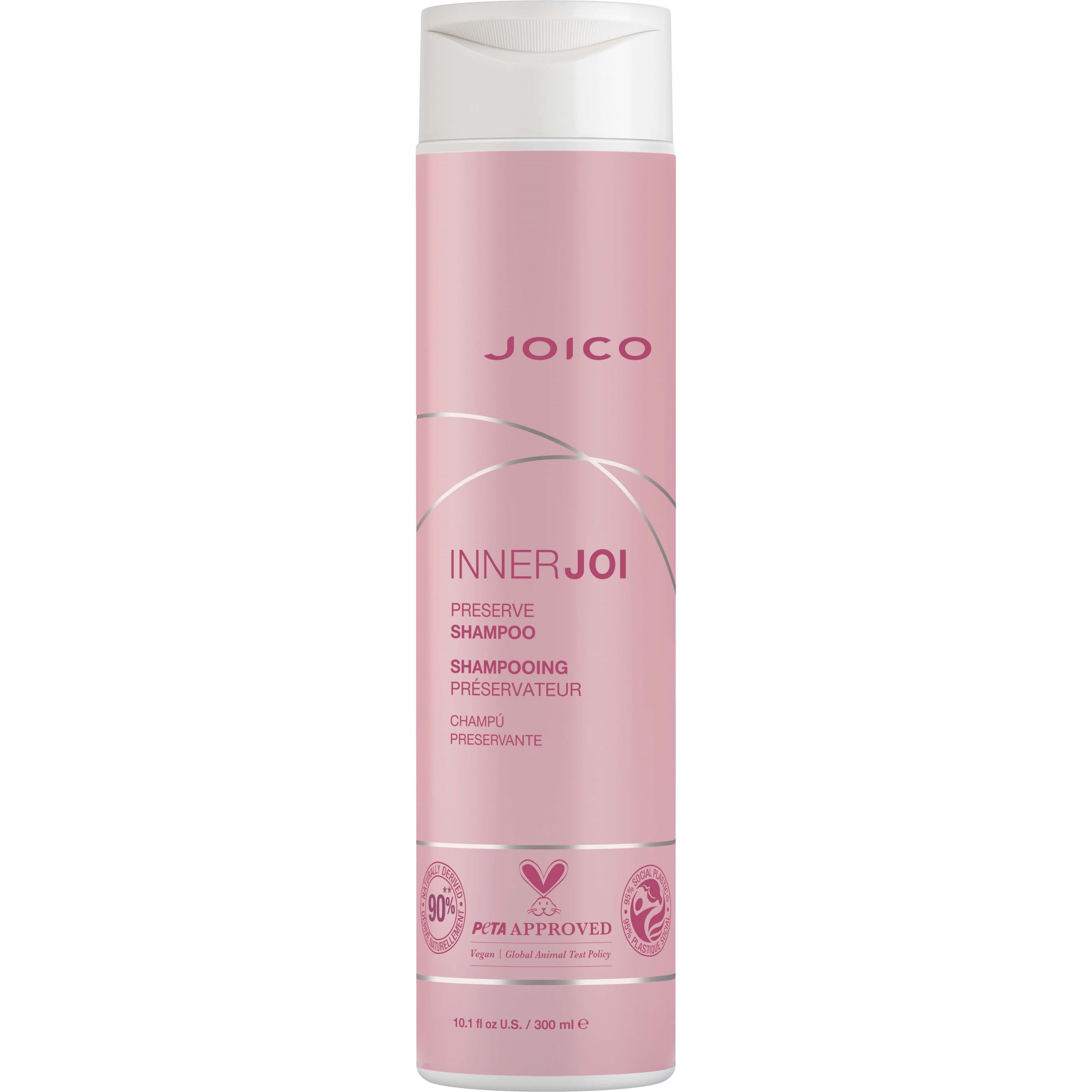 Läs mer om Joico INNERJOI Preserve Shampoo 300 ml