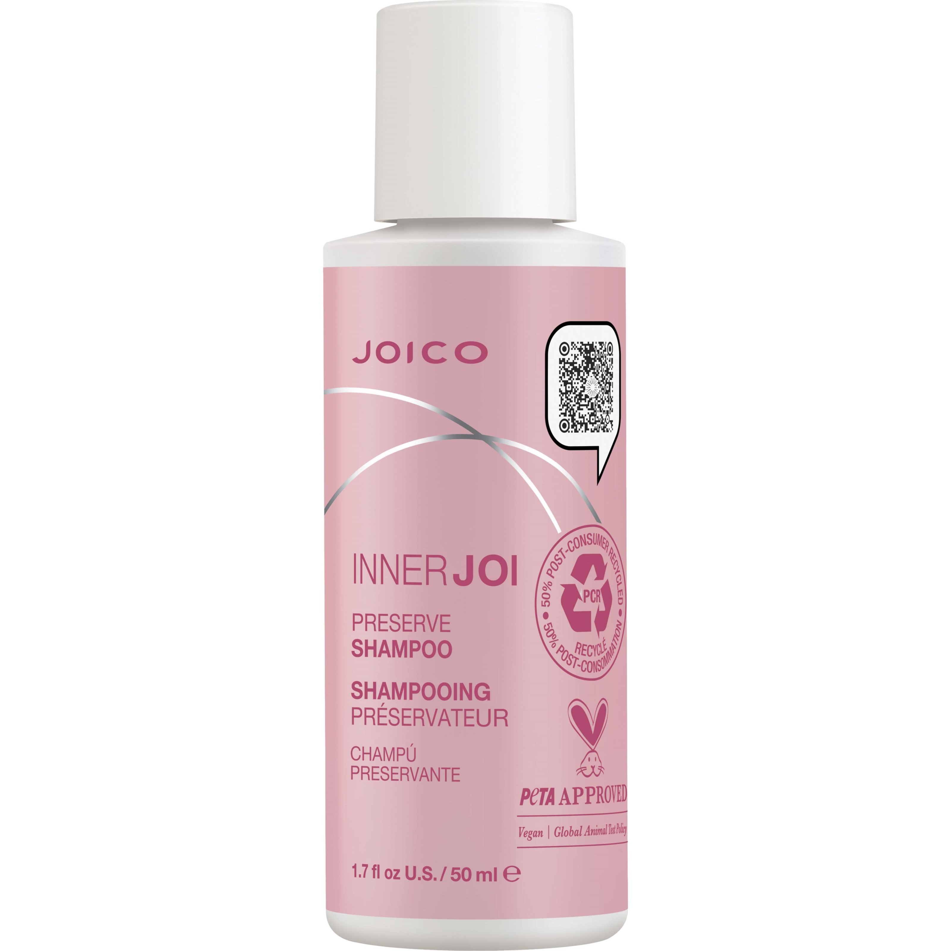 Läs mer om Joico INNERJOI preserve shampoo 50 ml