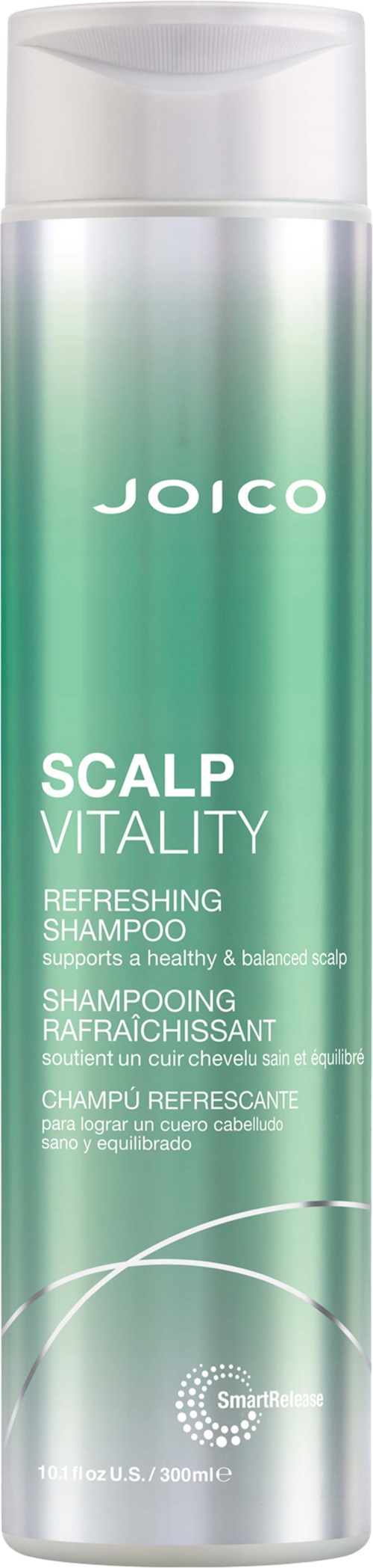 Joico Scalp Vitality Refreshing Shampoo 300 ml