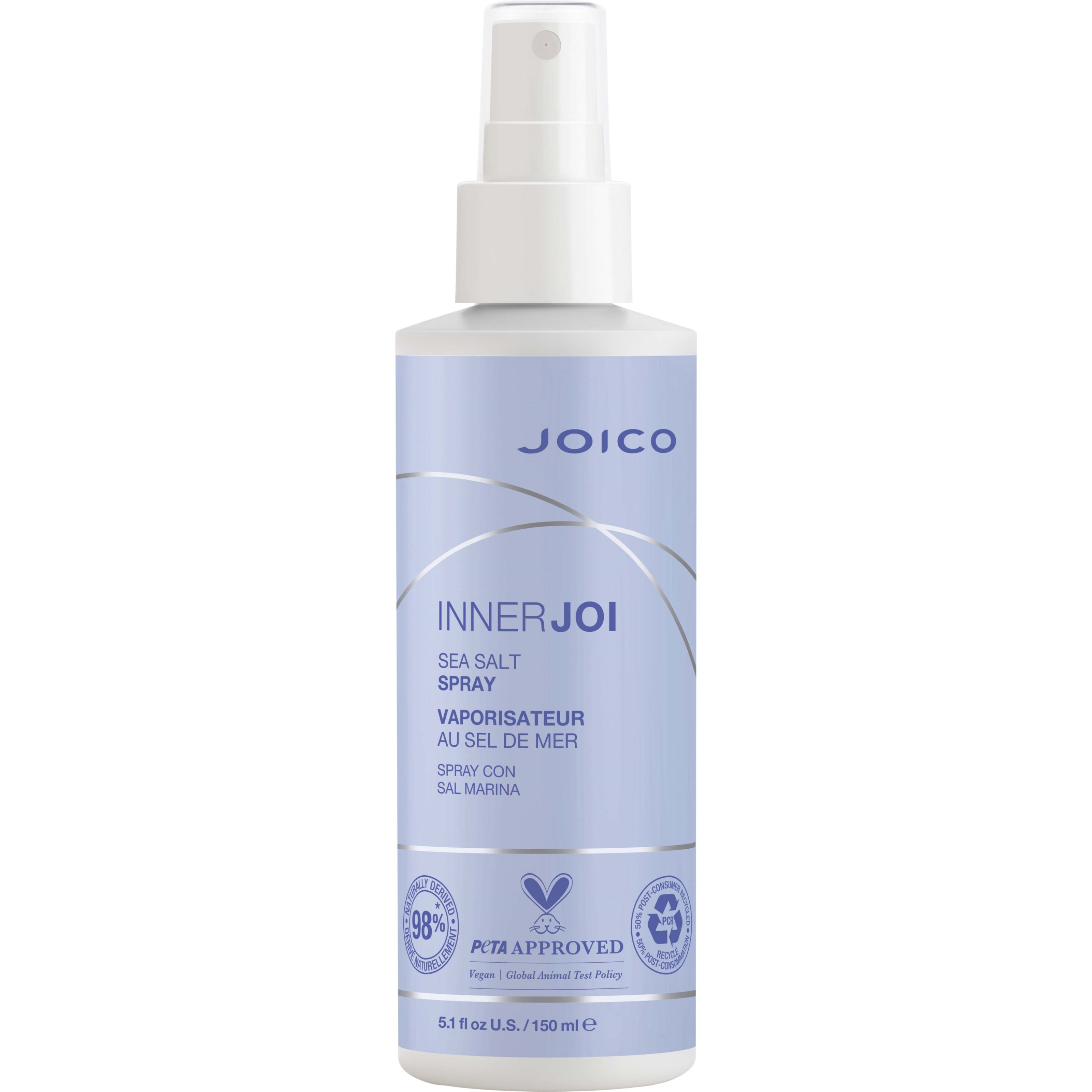 Läs mer om Joico INNERJOI Sea Salt Spray 150 ml