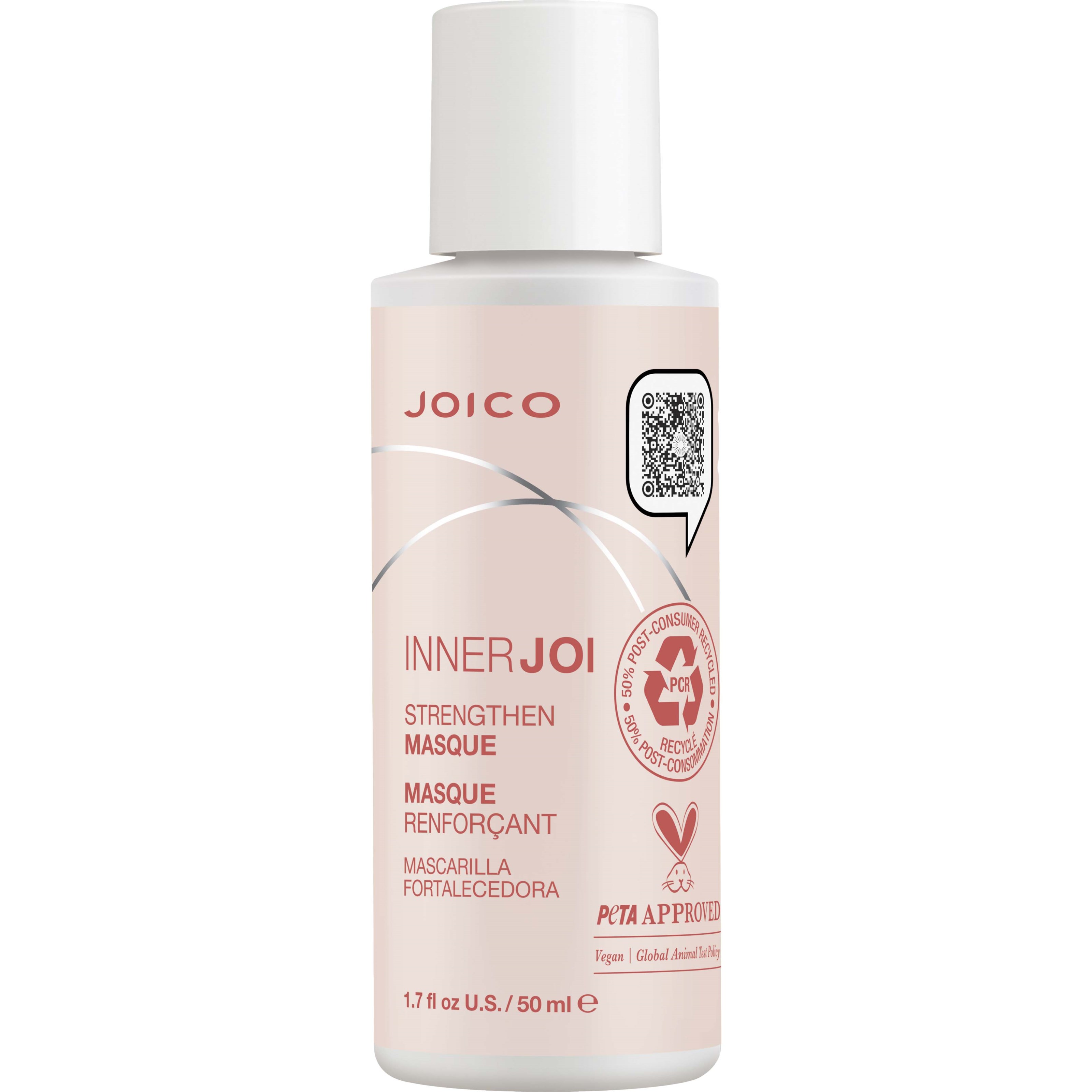 Läs mer om Joico INNERJOI strengthen masque 50 ml