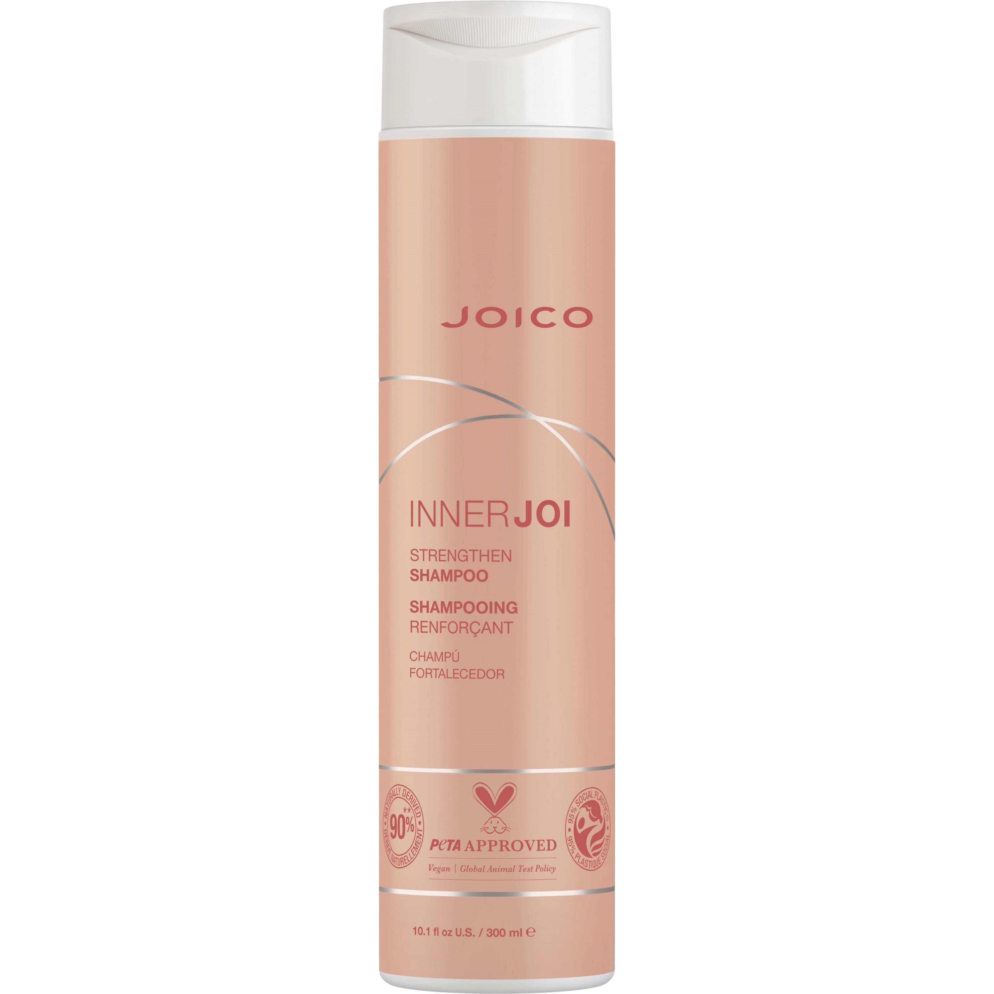 Läs mer om Joico INNERJOI Strengthen Shampoo 300 ml
