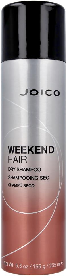 Joico Weekend Hair Dry Shampoo 
