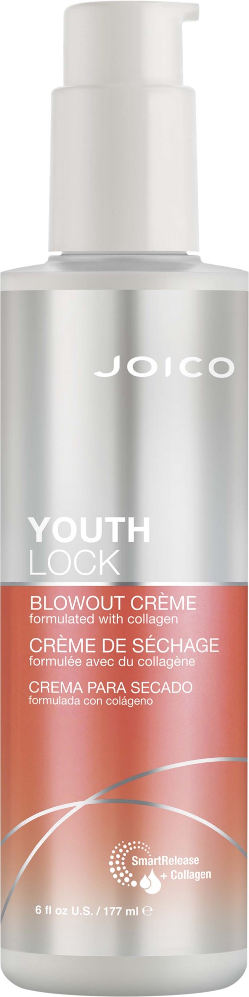 Joico Youthlock Blowout Crème 177 ml