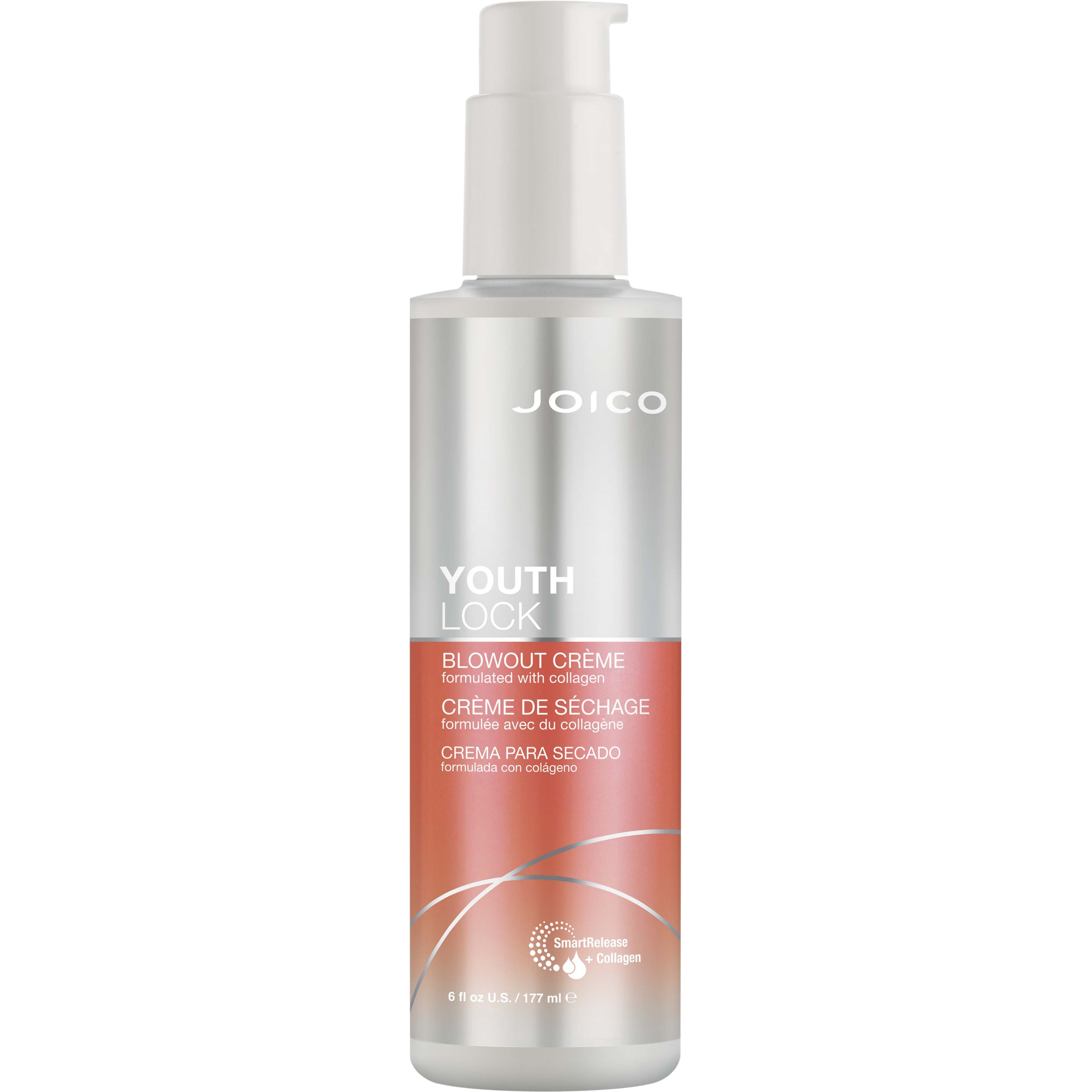 Joico Youthlock Blowout Crème 177 ml