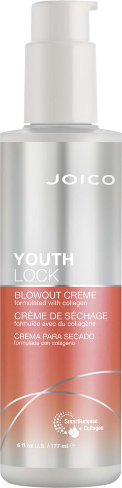 Joico Youthlock Blowout Crème 177 ml