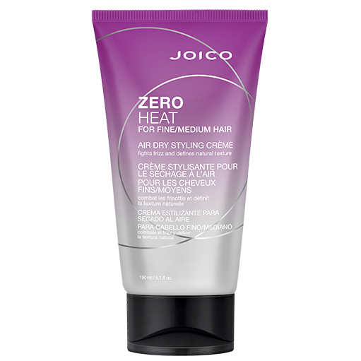 Läs mer om Joico Zero Heat Air Dry Styling Crème for fine/medium hair 150 ml