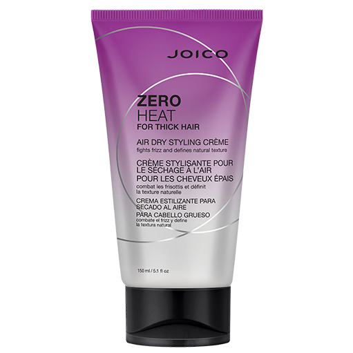 Läs mer om Joico Zero Heat Air Dry Styling Crème for thick hair 150 ml