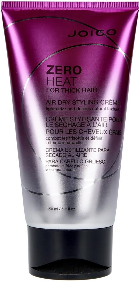 Joico Zero Heat Air Dry Styling Crème (for thick hair)