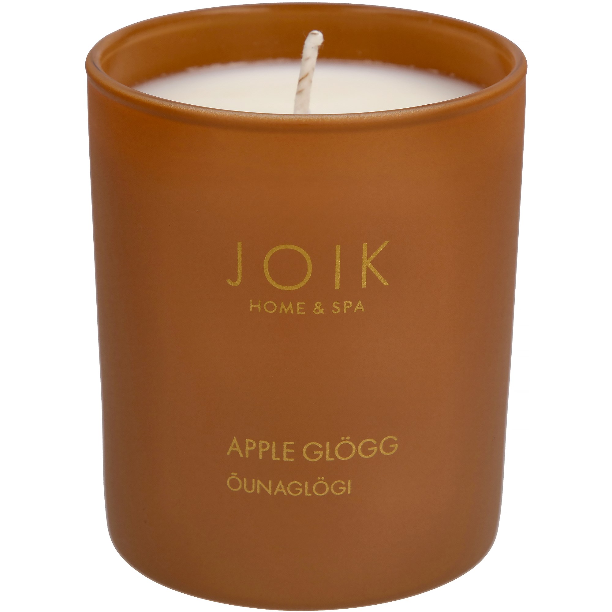 JOIK Organic Doftljus Apple Glogg -Limited Edition Christmas Coll