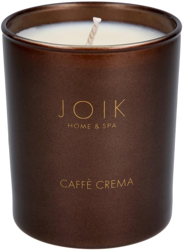JOIK Home & SPA Scented Candle Caffe Crema 150g