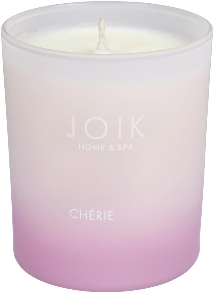JOIK Home & SPA Scented Candle Chérie 150g