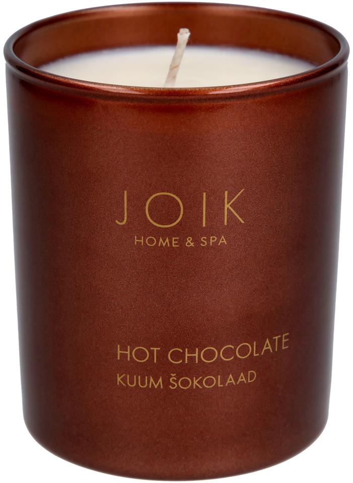 JOIK Home & SPA Scented Candle Hot Chocolate 150g