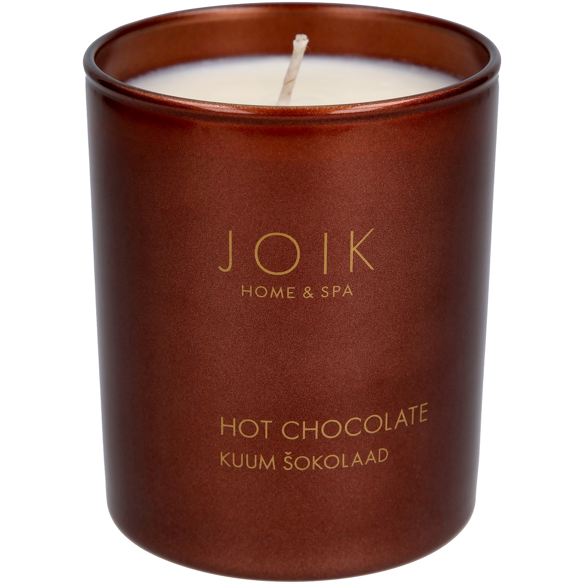 Läs mer om JOIK Organic Doftljus Hot Chocolate 150 g
