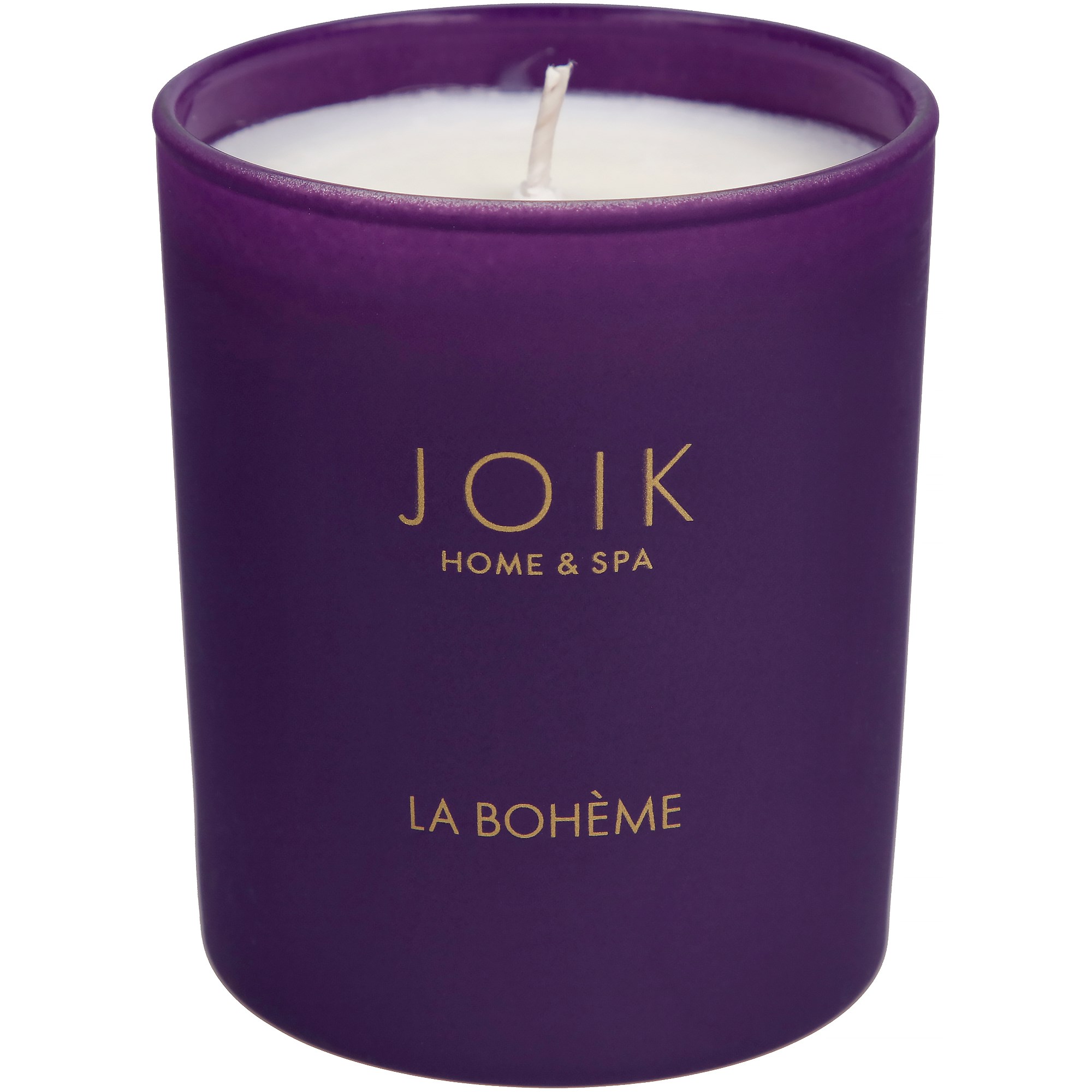 JOIK Organic Doftljus La Boheme 150 g billede
