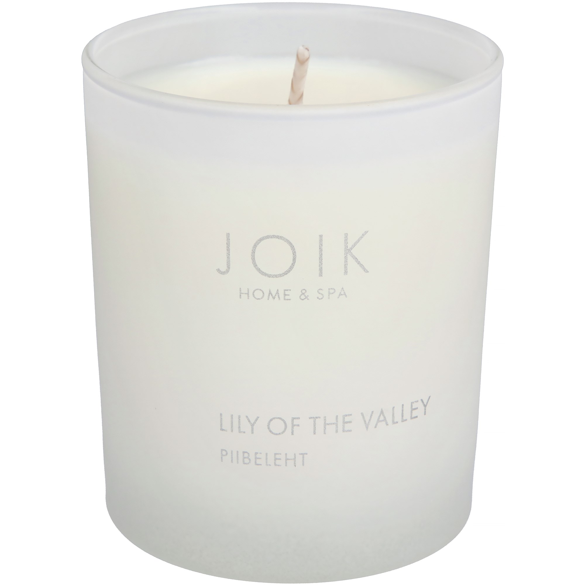 Bilde av Joik Organic Scented Candle Lily Of Valley 150 G