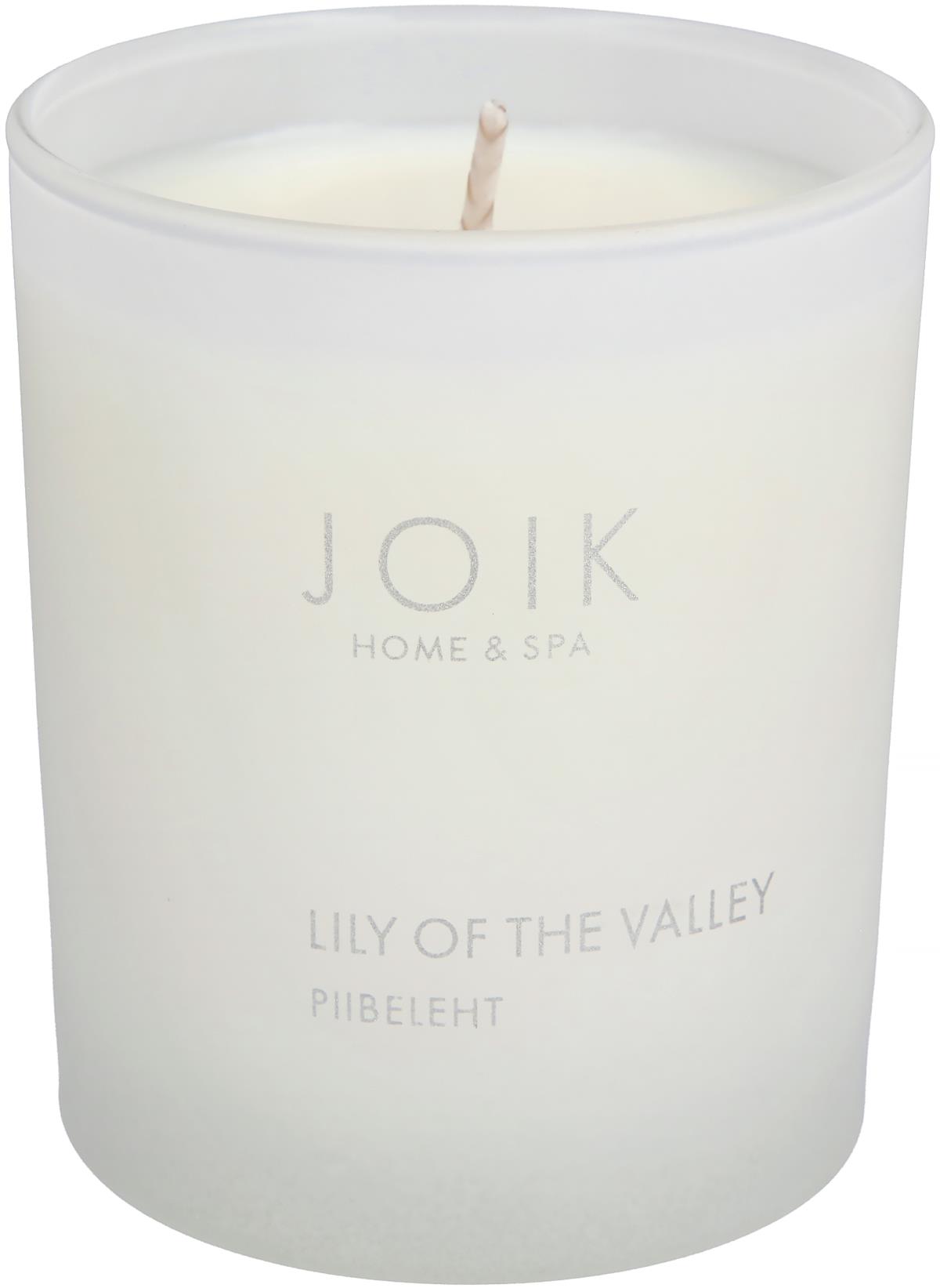 JOIK Organic Doftljus Lily of Valley 150 g