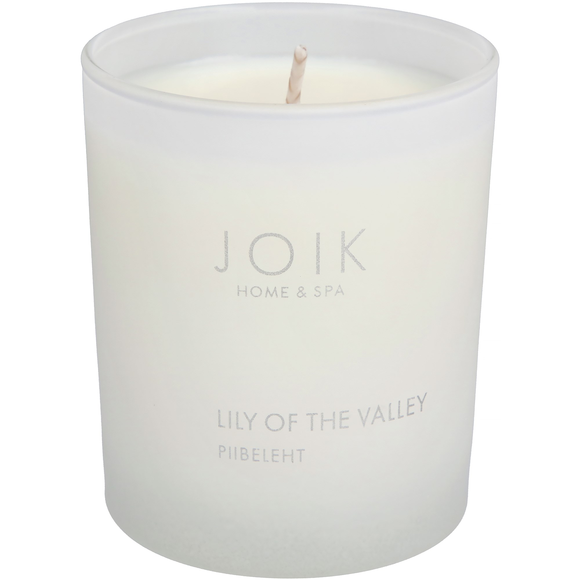 JOIK Organic Doftljus Lily of Valley 150 g billede