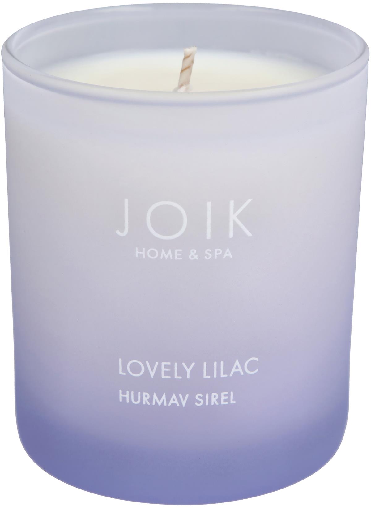 JOIK Organic Doftljus Lovely Lilac 150 g