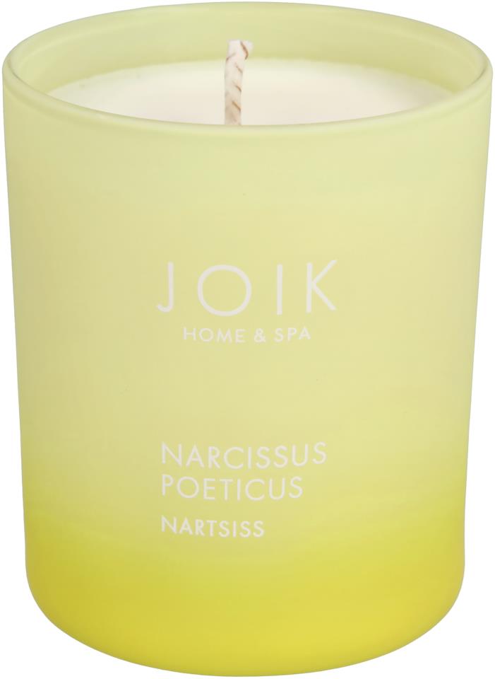 JOIK Home & SPA Doftljus Narcissus Poeticus 150g