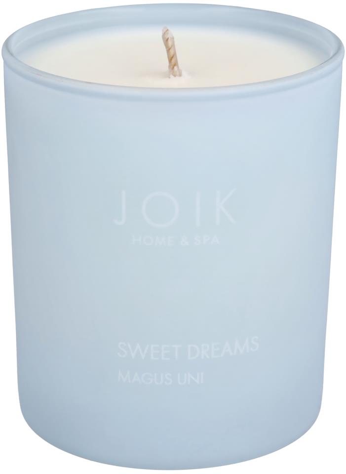 JOIK Home & SPA Scented Candle Sweet Dreams 150g