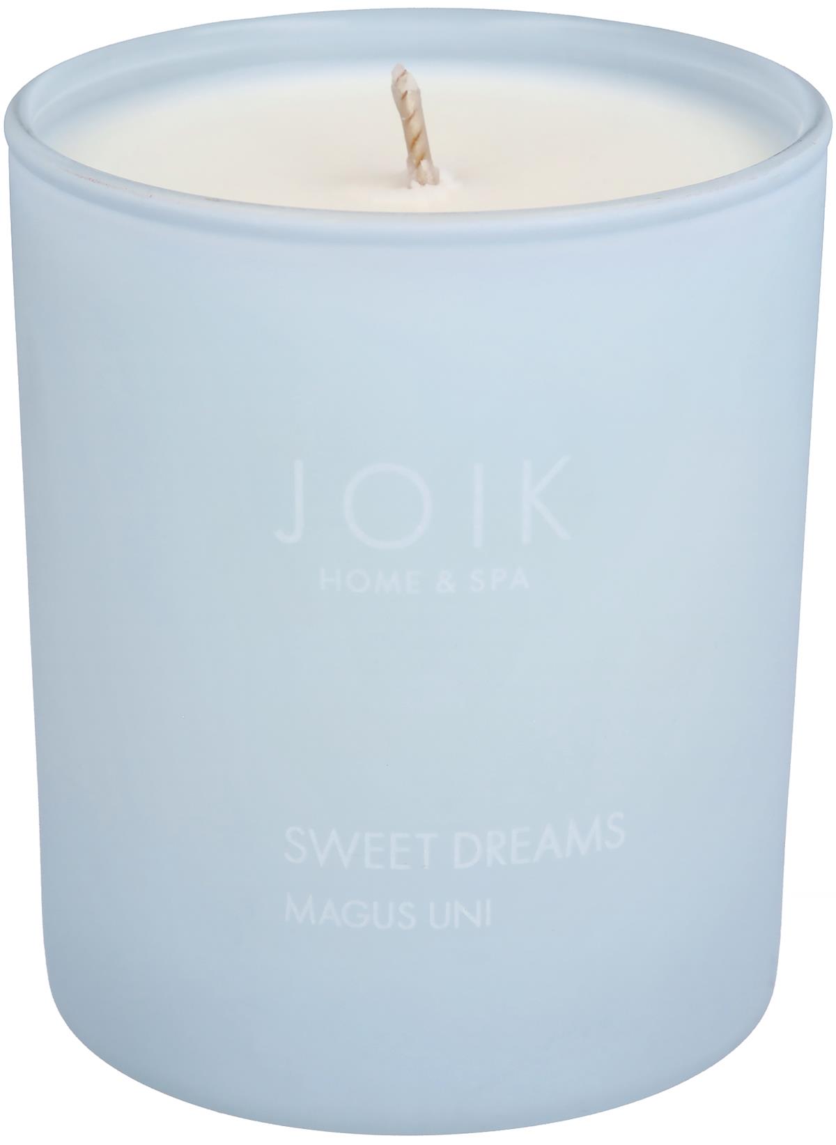 JOIK Organic Doftljus Sweet Dreams 150 g