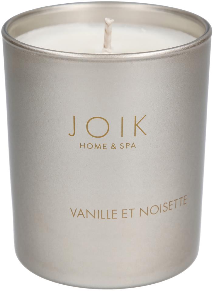 JOIK Home & SPA Scented Candle Vanille et Noisette 150g