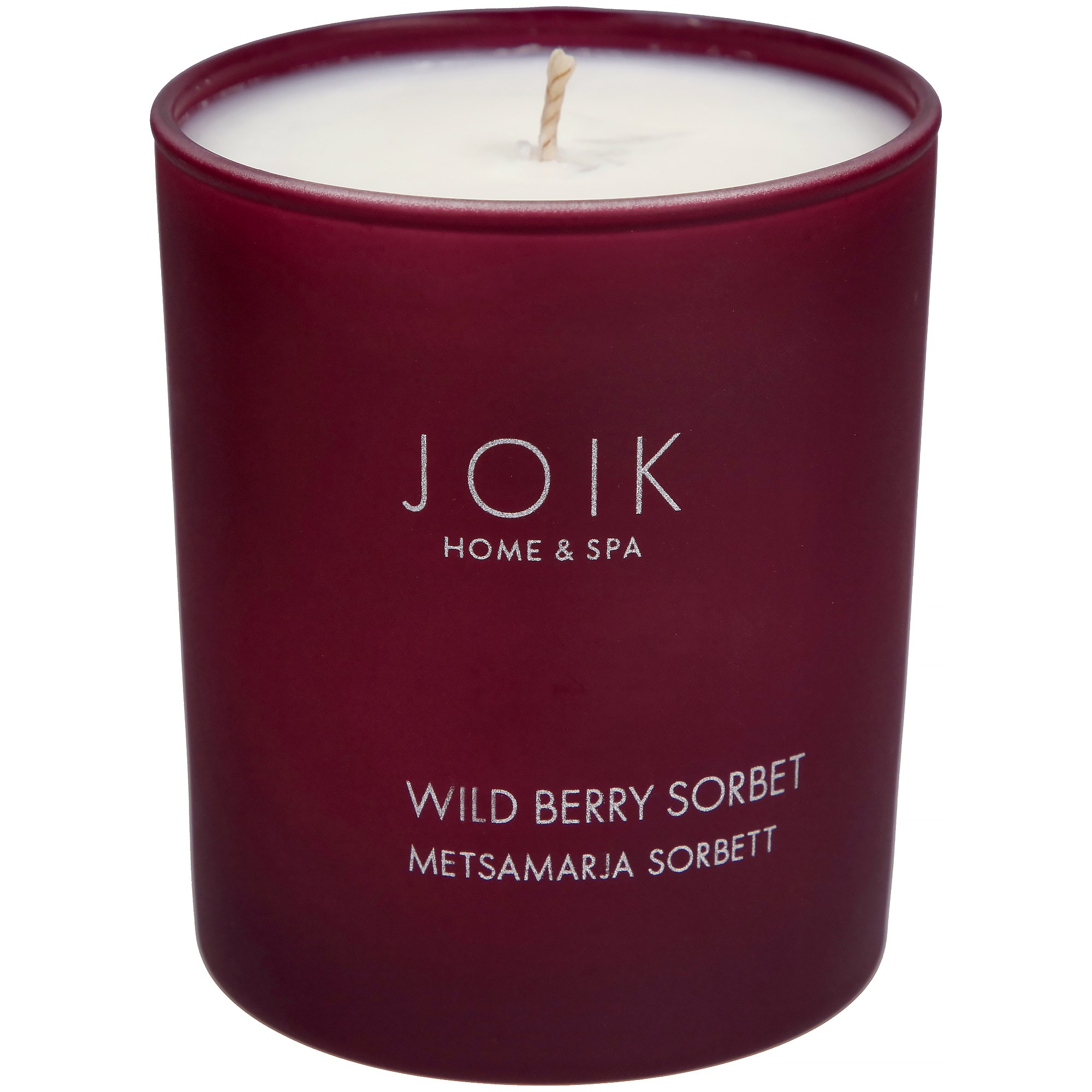 JOIK Organic Doftljus Wild Berry Sorbet 150 g billede