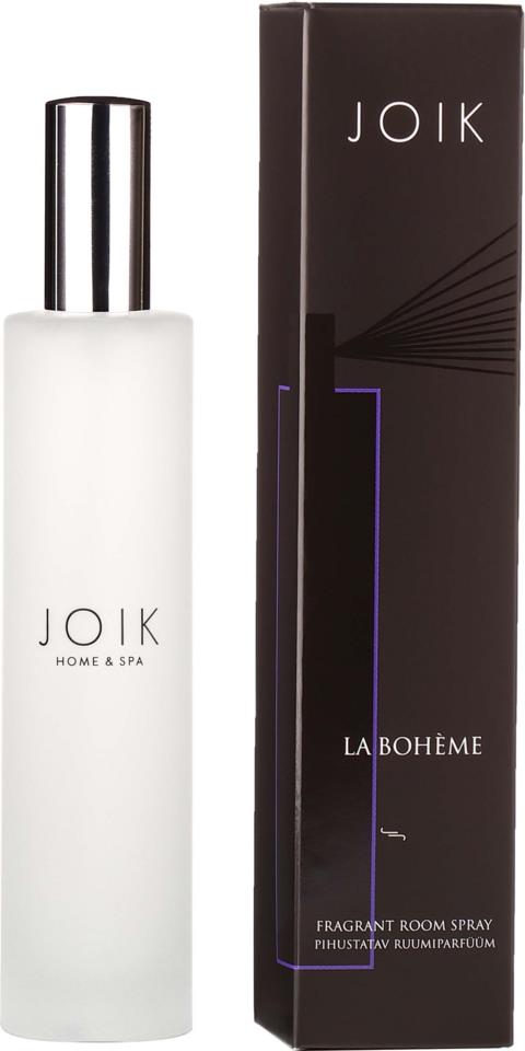 JOIK Home & SPA Fragrant Room Spray La Boheme 100 ml