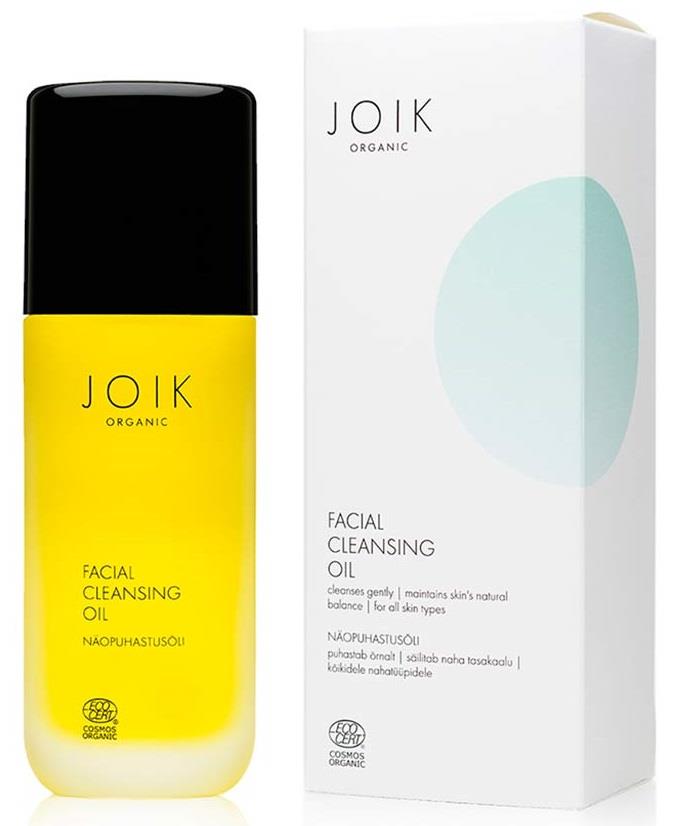 JOIK Organic Facial Cleansing Oil 100ml