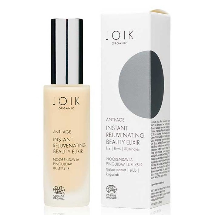 Läs mer om JOIK Organic Instant Lift Rejuvenating Beauty Elixir 30 ml