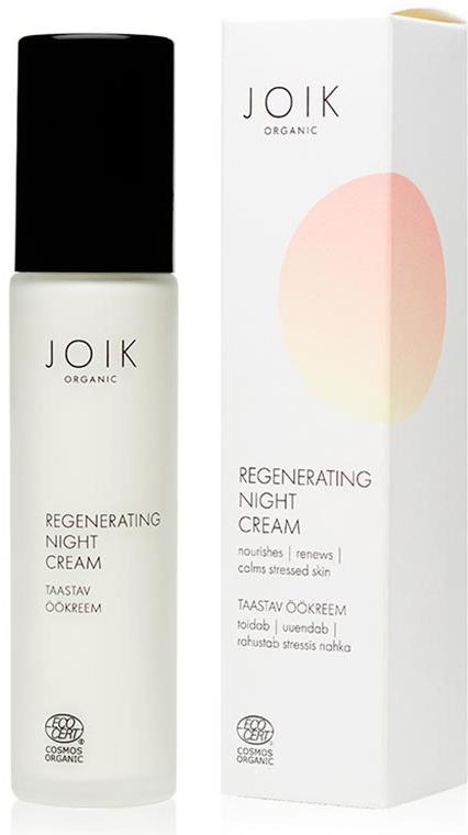 JOIK Organic Regenerating night cream 50ml