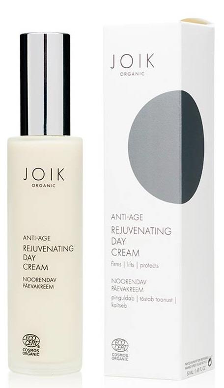 JOIK Organic Rejuvenating Day Cream 50ml