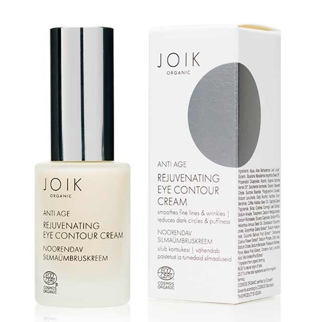 Läs mer om JOIK Organic Rejuvenating Eye Contour Cream 15 ml