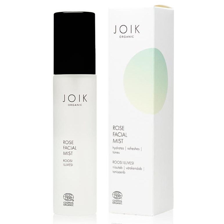 Läs mer om JOIK Organic Rose Facial Mist 50 ml