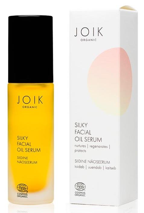 JOIK Organic Silky facial oil serum 30ml