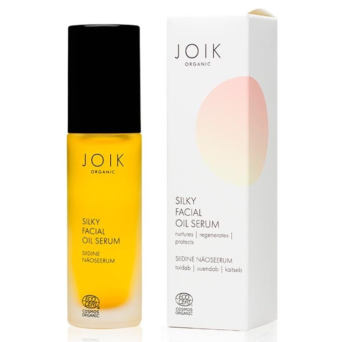 Läs mer om JOIK Organic Silky facial oil serum 30 ml