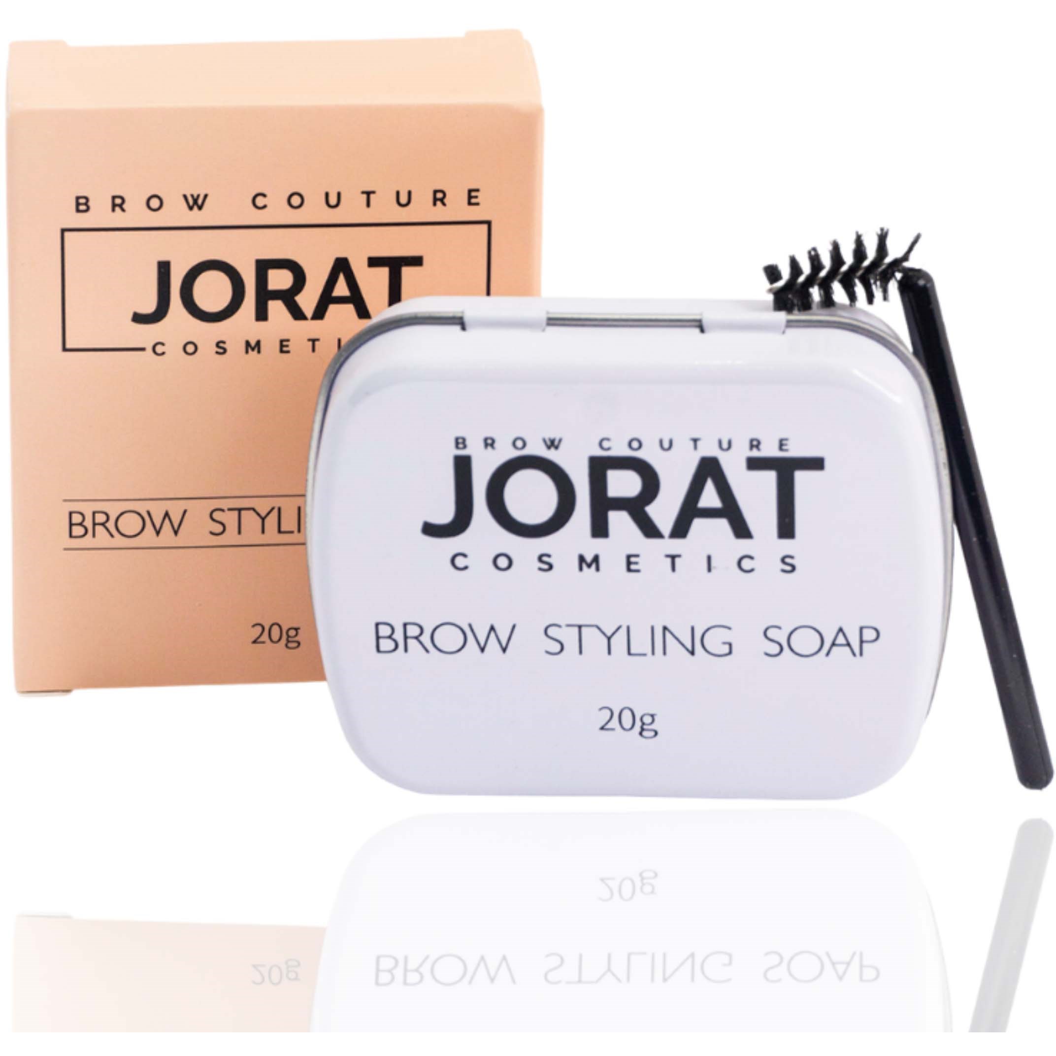 Läs mer om Jorat Cosmetics Brow Soap 36 g