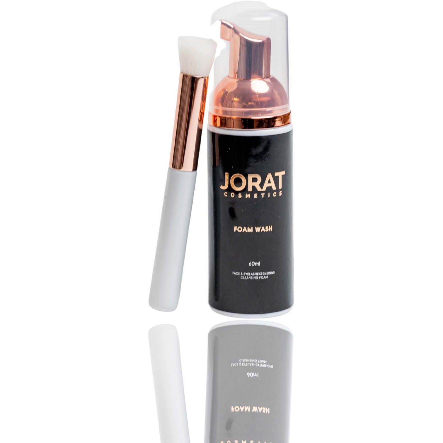 Jorat Cosmetics Lash & Brow Foam Wash  60 ml