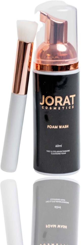 Jorat Cosmetics Lash & Brow Foam Wash 60 ml