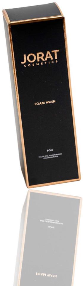 Jorat Cosmetics Lash & Brow Foam Wash 60 ml