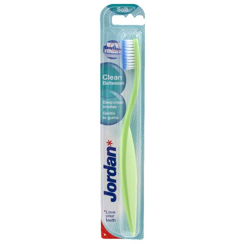 Jordan Clean Between Jordan Clean Between Tandborste Mjuk | lyko.com