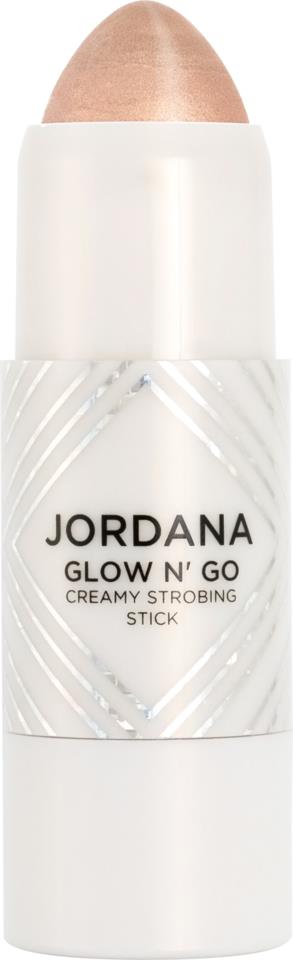Jordana Glow N' Go Creamy Strobing Stick Radiant Glow