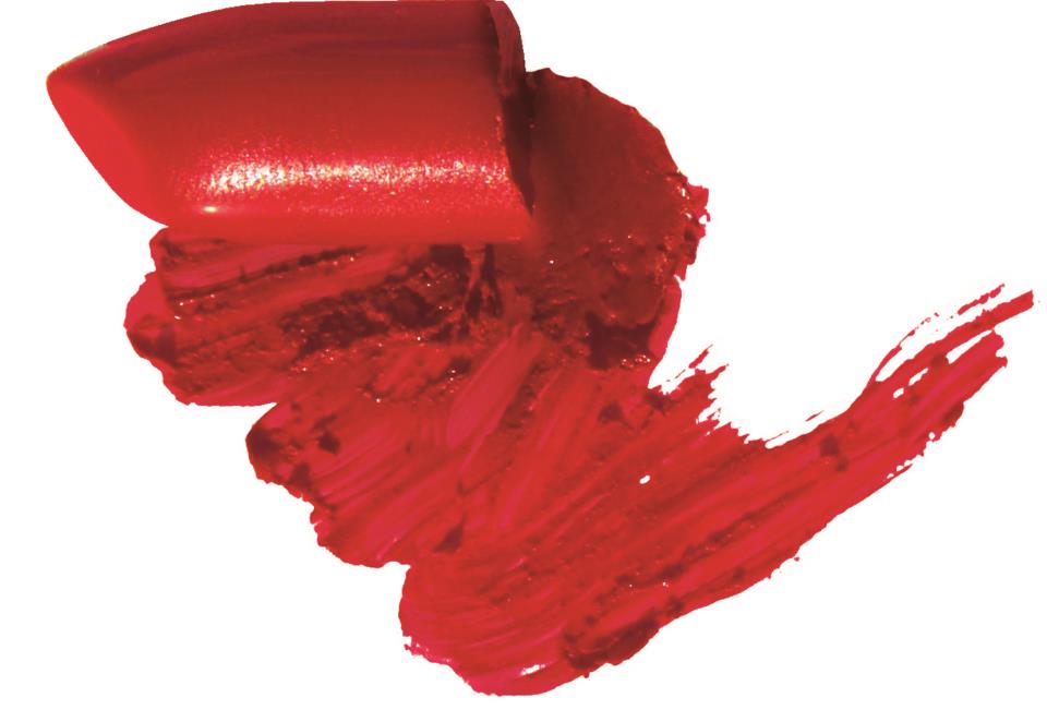 Jordana Lipstick True Red