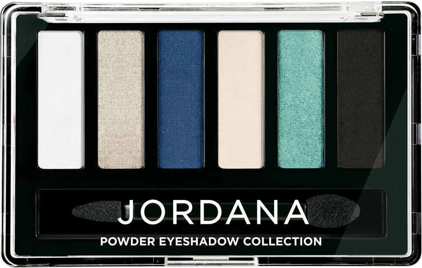 Jordana Made To Last Eyeshadow Collection What A Steel