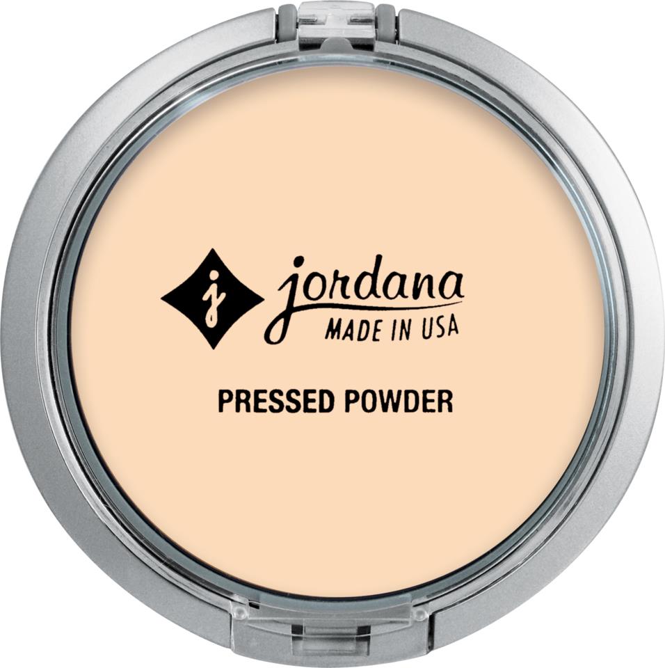 Jordana Perfect Pressed Powder Beige